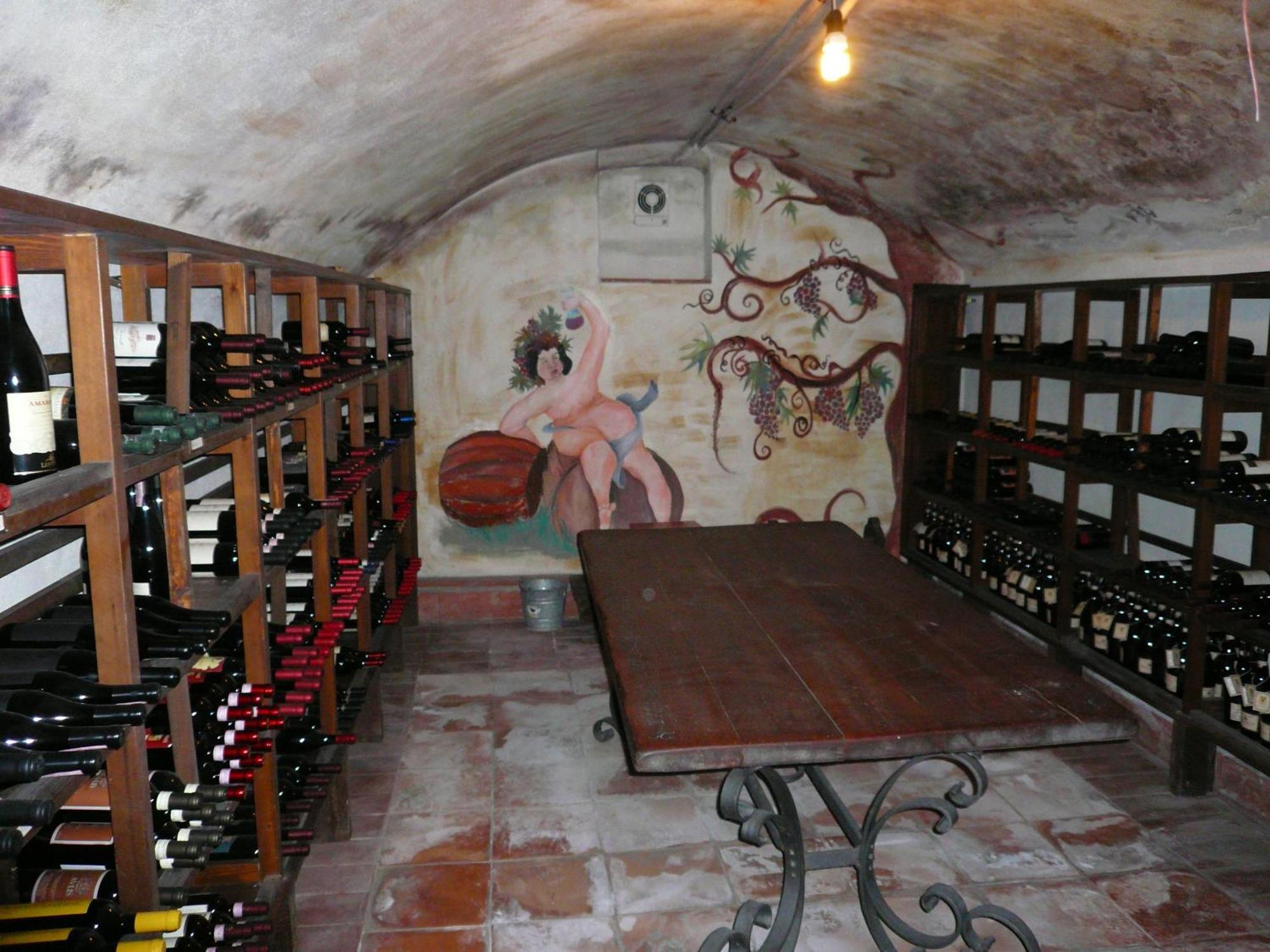 Tenuta Del Massimo Feudo Veroli Exterior foto